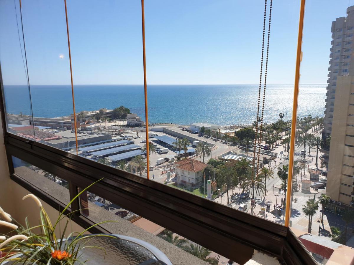 Appartamento Apartamento Costa Del Sol Beach First Line